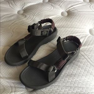 Teva Sandals, size 11. Special collab
